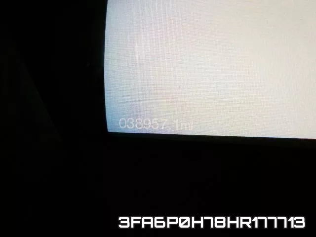 3FA6P0H78HR177713 фото 8