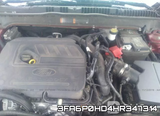 3FA6P0HD4HR347314 фото 2