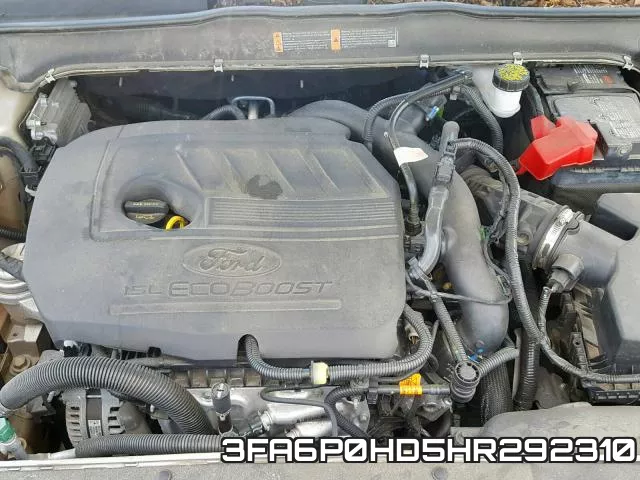 3FA6P0HD5HR292310 фото 8