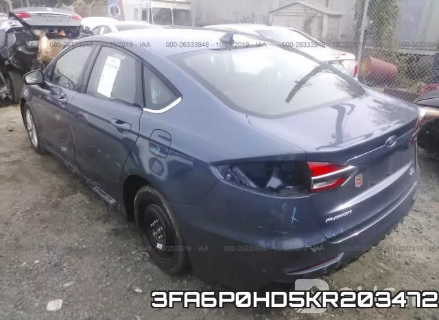 3FA6P0HD5KR203472 фото 4
