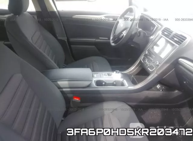 3FA6P0HD5KR203472 фото 6