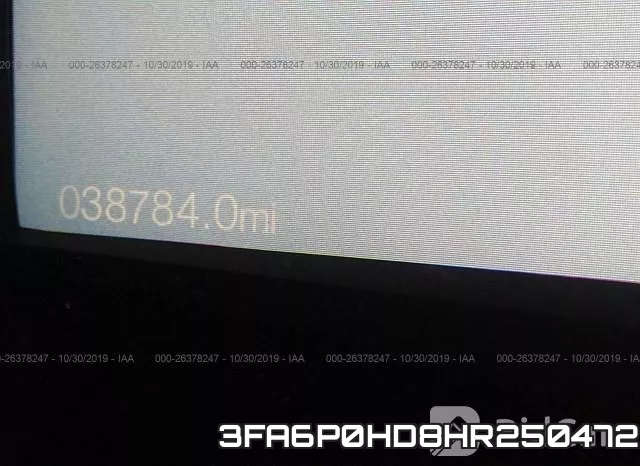 3FA6P0HD8HR250472 фото 7