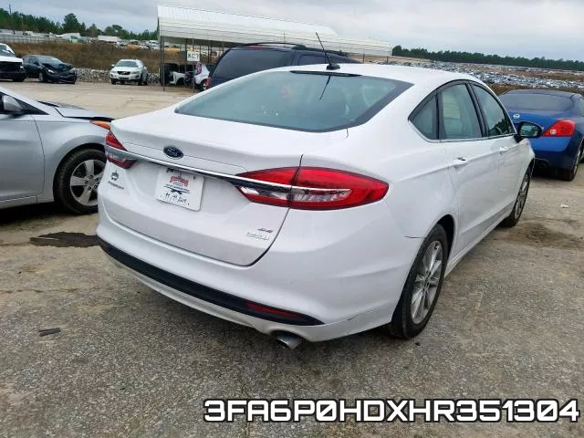3FA6P0HDXHR351304 фото 5