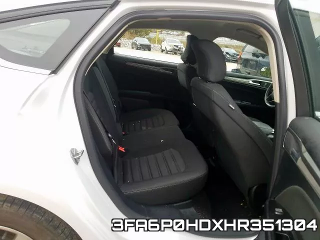 3FA6P0HDXHR351304 фото 7
