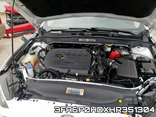 3FA6P0HDXHR351304 фото 8