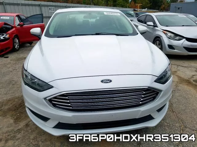 3FA6P0HDXHR351304 фото 9