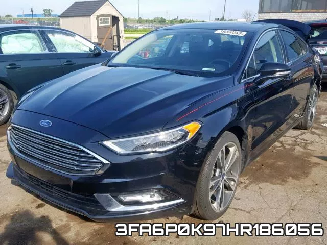 3FA6P0K97HR186056 фото 3