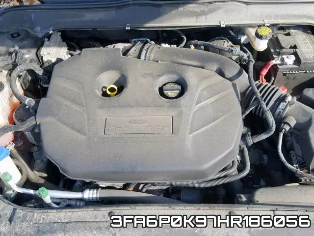 3FA6P0K97HR186056 фото 8