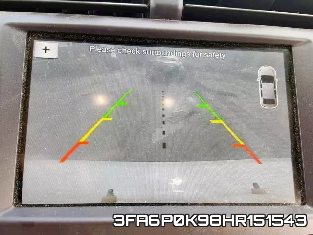 3FA6P0K98HR151543 фото 10