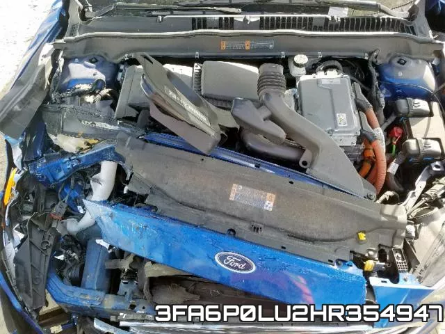 3FA6P0LU2HR354947 фото 8