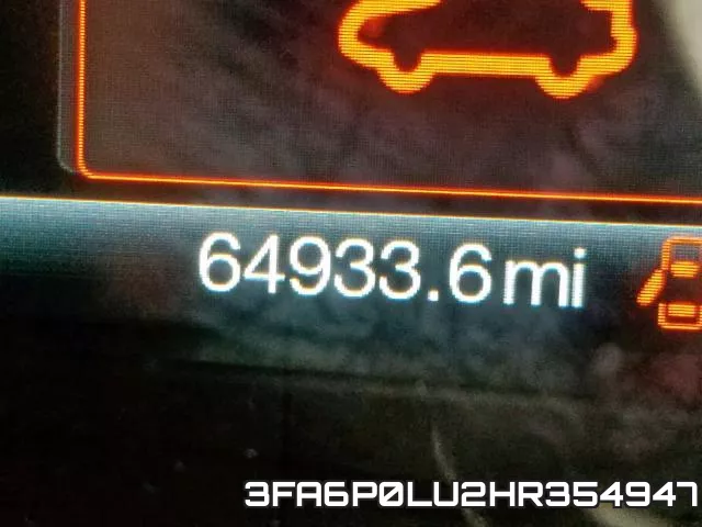 3FA6P0LU2HR354947 фото 9