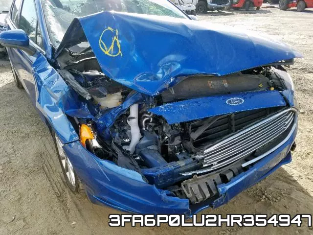 3FA6P0LU2HR354947 фото 10
