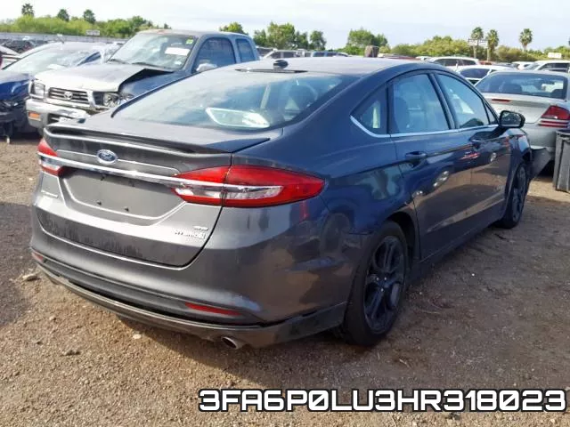 3FA6P0LU3HR318023 фото 5