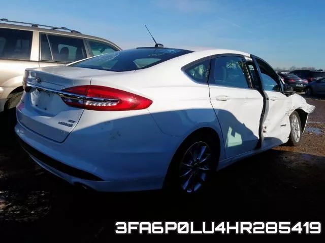 3FA6P0LU4HR285419 фото 5