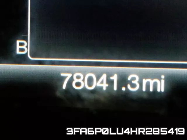 3FA6P0LU4HR285419 фото 9