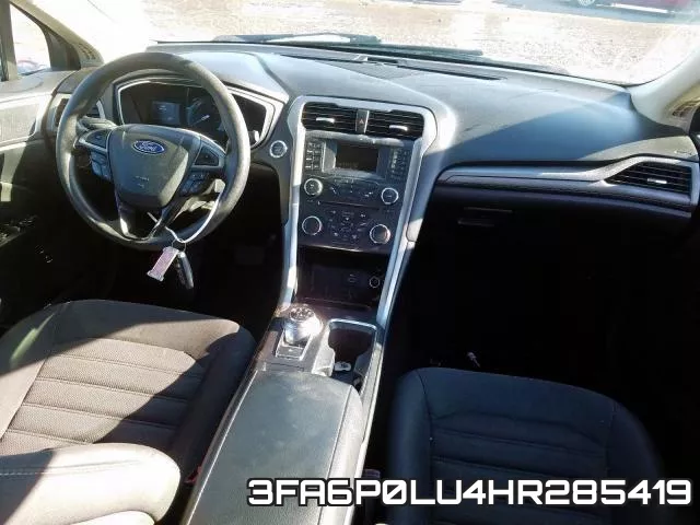 3FA6P0LU4HR285419 фото 10