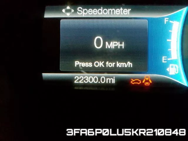 3FA6P0LU5KR210848 фото 8