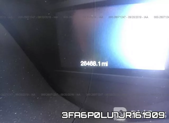 3FA6P0LU7JR161909 фото 8