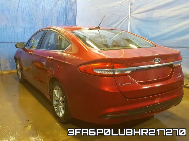 3FA6P0LU8HR217270 фото 4