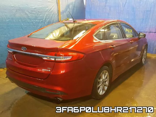 3FA6P0LU8HR217270 фото 5