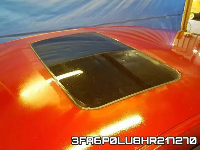 3FA6P0LU8HR217270 фото 9