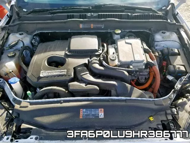 3FA6P0LU9HR386777 фото 7