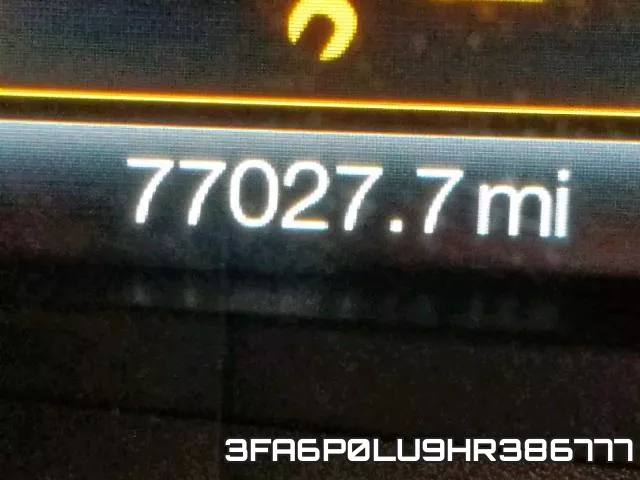 3FA6P0LU9HR386777 фото 8