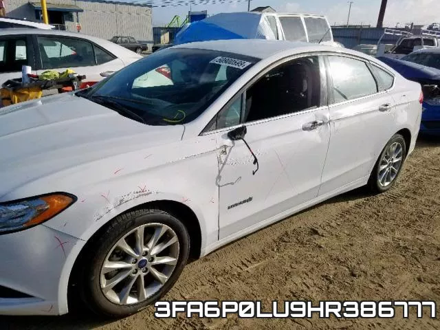 3FA6P0LU9HR386777 фото 9