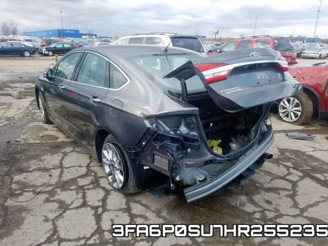 3FA6P0SU7HR255235 фото 3