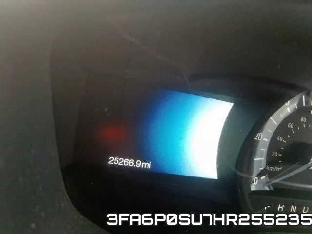 3FA6P0SU7HR255235 фото 7