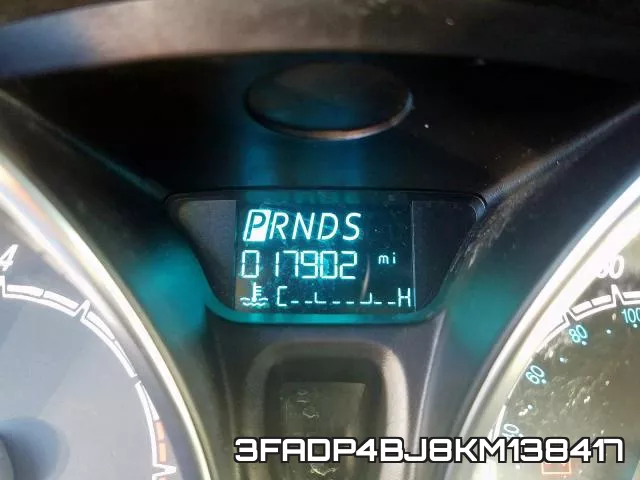 3FADP4BJ8KM138417 фото 9