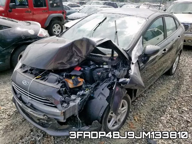3FADP4BJ9JM133810 фото 3