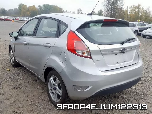 3FADP4EJ1JM122313 фото 3