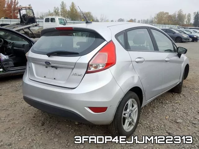 3FADP4EJ1JM122313 фото 4