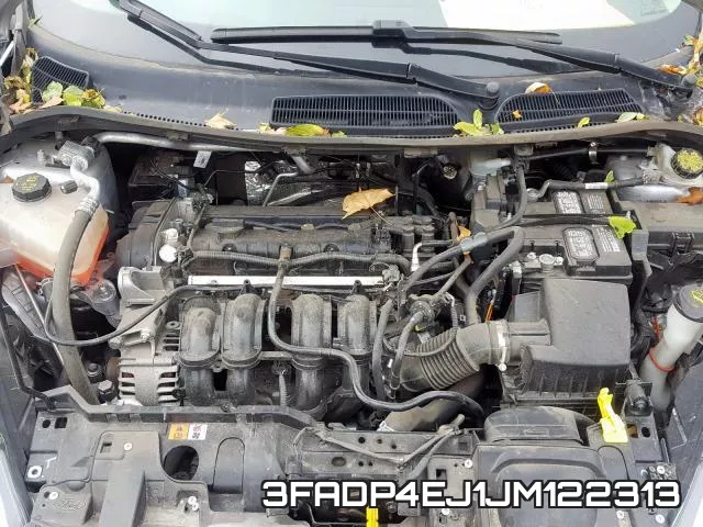 3FADP4EJ1JM122313 фото 6
