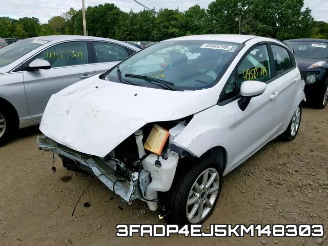 3FADP4EJ5KM148303 фото 3