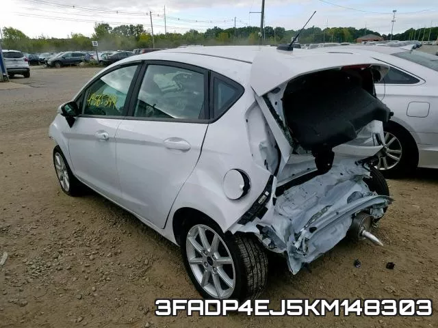 3FADP4EJ5KM148303 фото 4