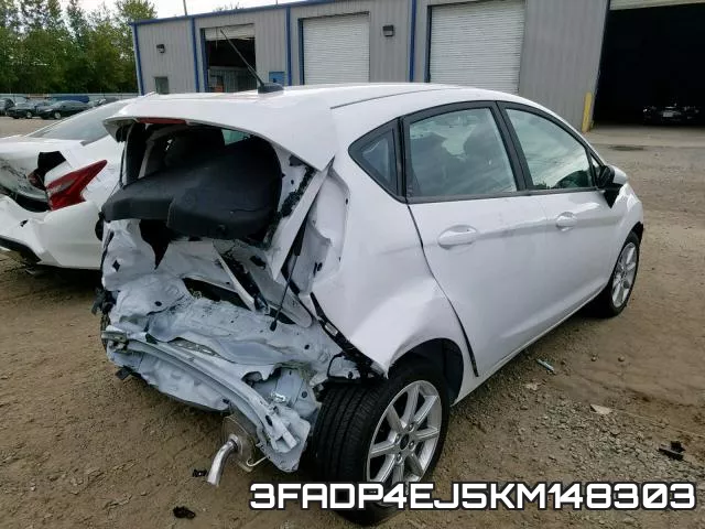 3FADP4EJ5KM148303 фото 5