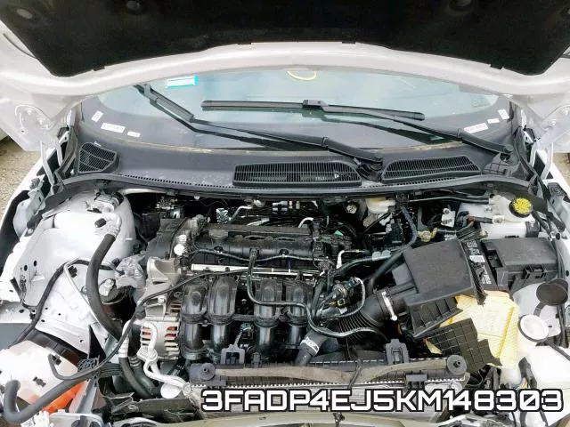 3FADP4EJ5KM148303 фото 8