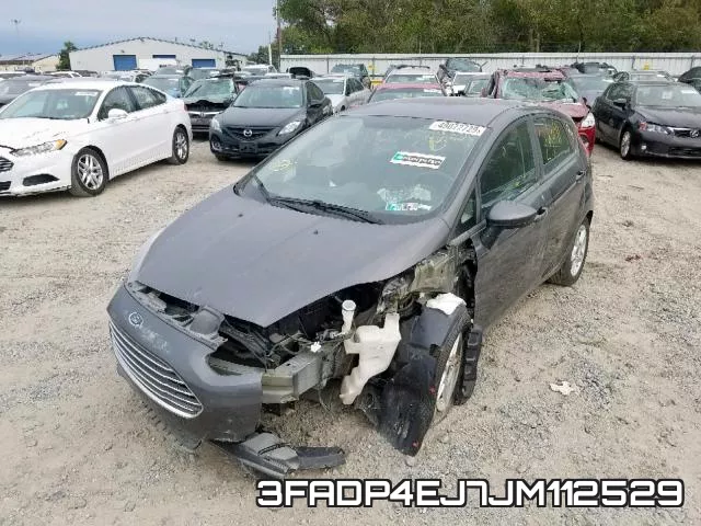 3FADP4EJ7JM112529 фото 3