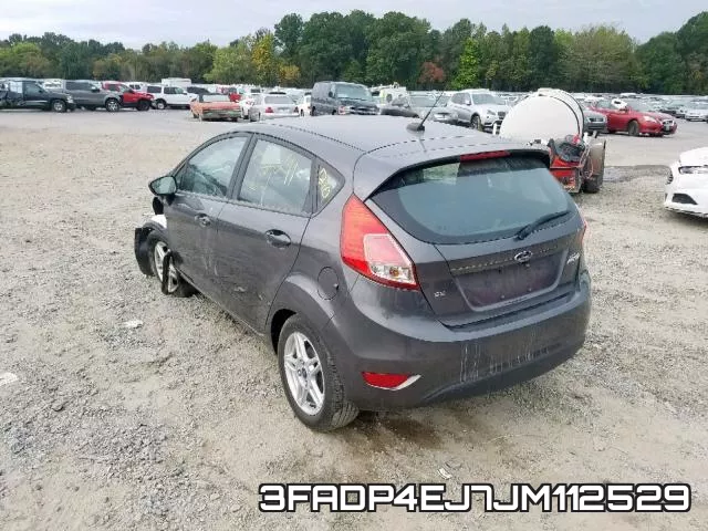 3FADP4EJ7JM112529 фото 4