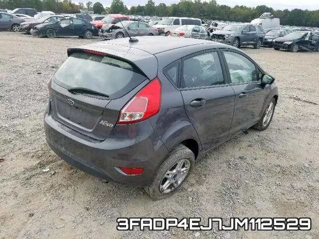 3FADP4EJ7JM112529 фото 5