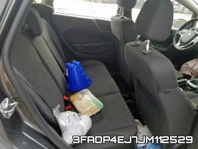 3FADP4EJ7JM112529 фото 7