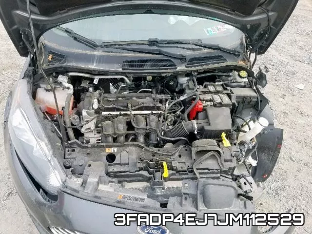 3FADP4EJ7JM112529 фото 8