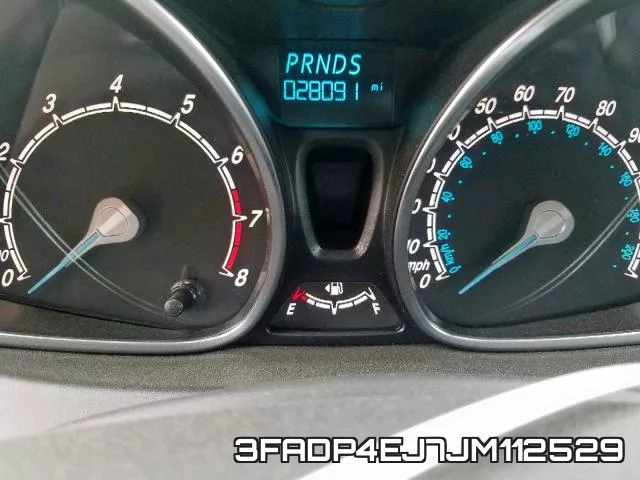 3FADP4EJ7JM112529 фото 9