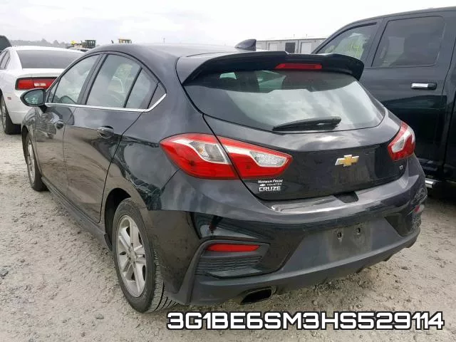3G1BE6SM3HS529114 фото 4