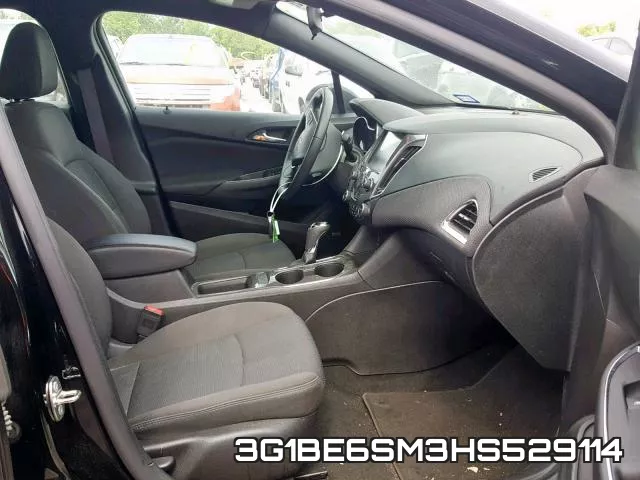 3G1BE6SM3HS529114 фото 6