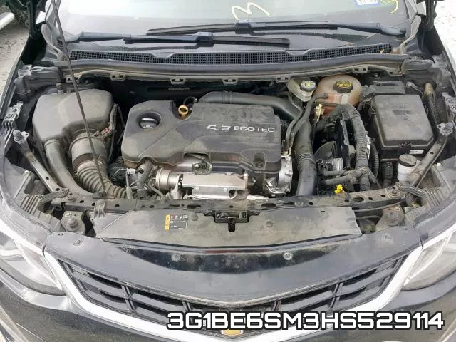3G1BE6SM3HS529114 фото 8