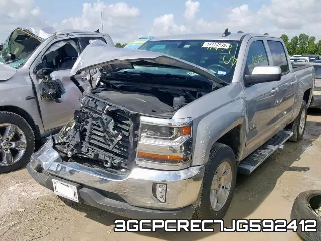 3GCPCREC7JG592412 фото 3