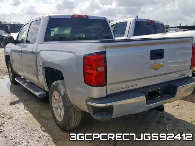 3GCPCREC7JG592412 фото 4